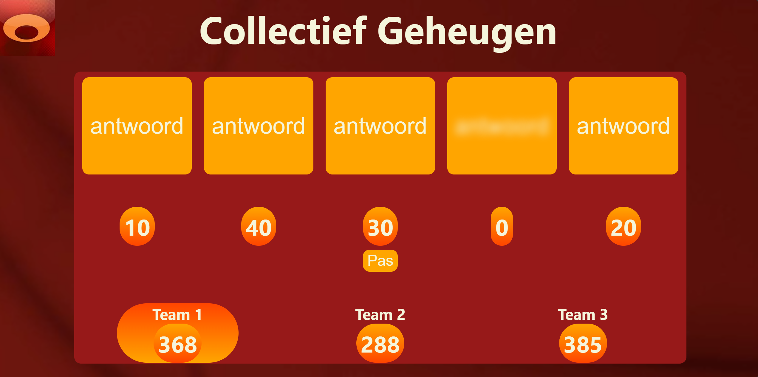 Collectief Geheugen